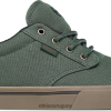 642ZZ10 jameson 2 eco verde-negro etnies Etnies verde-negro