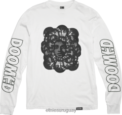 642ZZ141 condenado l/s etnies blanco Etnies blanco