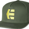 642ZZ150 gorra snapback con icono militar etnies Etnies militar
