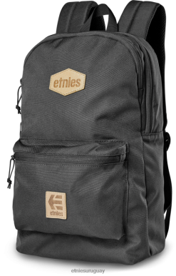 642ZZ154 mochila fader negra etnies Etnies negro