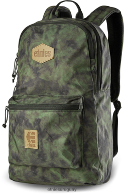 642ZZ156 mochila tie-dye fader etnies Etnies teñido anudado