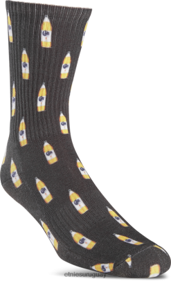 642ZZ165 calcetín colt 45 crew etnies negro Etnies negro