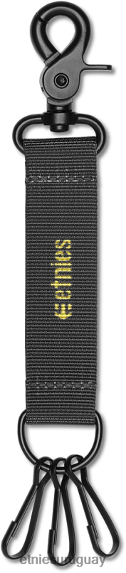 642ZZ173 llavero etnies transit negro Etnies negro