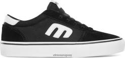 642ZZ187 etnies calli vulc niño negro Etnies negro
