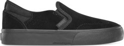 642ZZ193 etnies marana slip niños negro-negro Etnies negro Negro