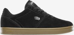 642ZZ196 josl1n niños negro-goma etnies Etnies goma negra