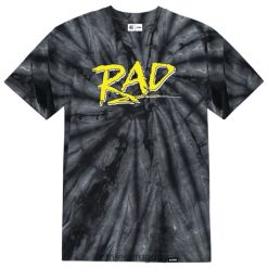 642ZZ217 camiseta etnies rad wash negra Etnies negro