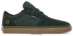 642ZZ23 barcaza etnies de goma verde ls Etnies goma verde