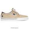 642ZZ265 etnies jameson 2 eco bronceado/marrón Etnies bronceado/marrón