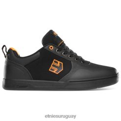 642ZZ269 etnies culvert negro/naranja Etnies negro/naranja