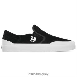 642ZZ270 etnies marana slip xlt negro/blanco Etnies blanco negro