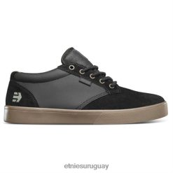 642ZZ280 etnies jameson manivela media negro/goma Etnies negro/goma