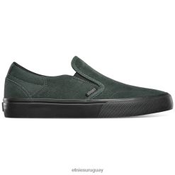 642ZZ282 etnies marana slip verde/negro Etnies verde/negro