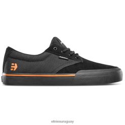 642ZZ283 etnies jameson vulc x condenado negro crudo Etnies negro crudo