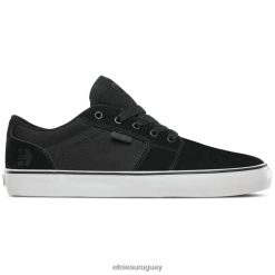 642ZZ286 etnies barcaza ls Etnies blanco negro
