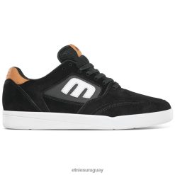 642ZZ291 etnies veer negro/blanco/naranja Etnies negro/blanco/naranja