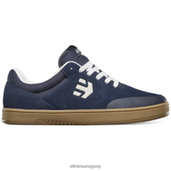 642ZZ295 etnies marana azul marino/goma/blanco Etnies azul marino/goma/blanco