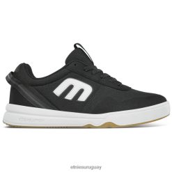 642ZZ296 etnies ranger lt negro/blanco/goma Etnies negro/blanco/goma