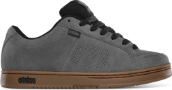 642ZZ2 etnies kingpin gris-negro-gum Etnies gris-negro-goma