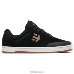 642ZZ306 marana negro/bronceado Etnies negro/bronceado