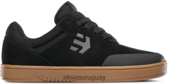 642ZZ30 negro-oscuro marana michelin etnies Etnies negro-oscuro
