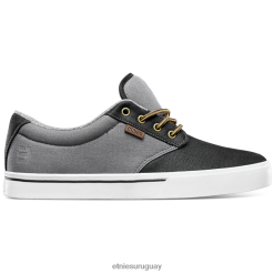 642ZZ311 etnies jameson 2 eco negro/gris/oro Etnies negro/gris/dorado