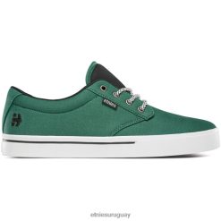 642ZZ312 etnies jameson preserve verde/negro/blanco Etnies verde/negro/blanco