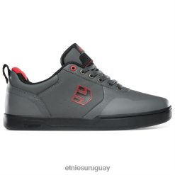 642ZZ315 etnies culvert gris oscuro/negro/rojo Etnies gris oscuro/negro/rojo