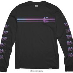 642ZZ324 etnies rad can can jersey negro Etnies negro