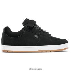 642ZZ328 etnies joslin 2 negro/blanco/goma Etnies negro/blanco/goma