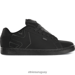 642ZZ330 etnies fader negro lavado sucio Etnies lavado sucio negro