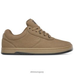 642ZZ331 etnies joslin marrón/negro/goma Etnies marrón/negro/goma