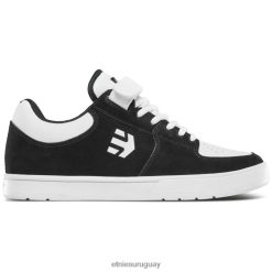 642ZZ335 etnies joslin 2 negro/blanco Etnies blanco negro
