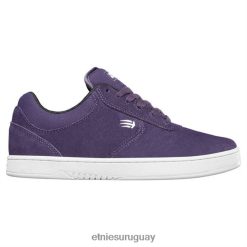 642ZZ337 etnies joslin púrpura Etnies púrpura