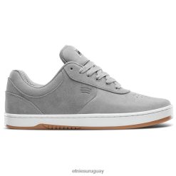 642ZZ340 etnies joslin gris/blanco/goma Etnies gris/blanco/goma