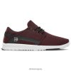 642ZZ346 etnies scout negro/rojo Etnies negro/rojo