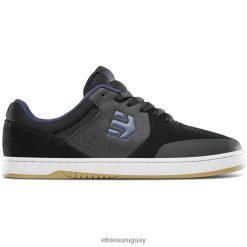 642ZZ348 etnies marana negro/azul Etnies azul negro