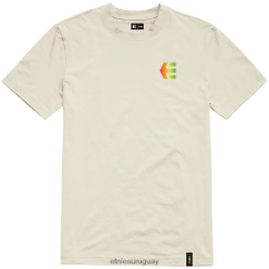 642ZZ351 Camiseta Etnies Grizzly Arrow natural Etnies natural