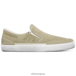 642ZZ361 etnies marana slip xlt tan Etnies broncearse