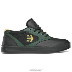 642ZZ369 etnies semenuk pro negro/verde/oro Etnies negro/verde/dorado