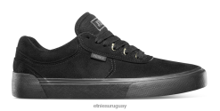 642ZZ37 etnies joslin vulc negro-negro Etnies negro Negro