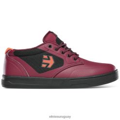 642ZZ380 etnies semenuk pro burdeos Etnies borgoña