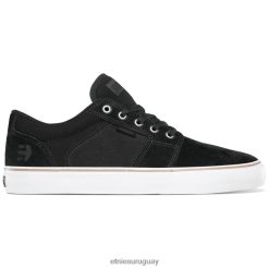 642ZZ383 etnies barge negro ls Etnies negro