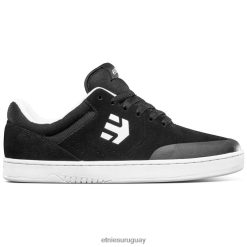 642ZZ387 etnies marana negro/blanco Etnies blanco negro