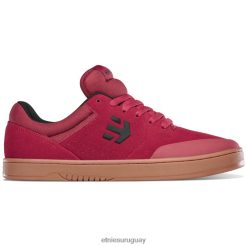642ZZ388 etnies marana rojo/goma Etnies rojo/goma