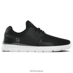 642ZZ395 etnies scout xt negro/blanco/gris Etnies negro/blanco/gris