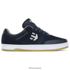 642ZZ396 etnies marana azul marino/bronceado Etnies azul marino/bronceado