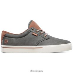 642ZZ402 etnies jameson 2 eco ladrillo jaspeado Etnies brezo de ladrillo