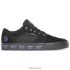 642ZZ409 etnies barge ls x rad negro Etnies negro