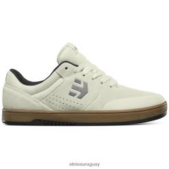 642ZZ413 etnies marana blanco/goma Etnies blanco/goma